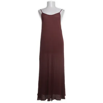 Dress (Brown) from About You Viscose