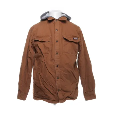 Jakke (Brun) fra Dickies Bomuld, Polyester