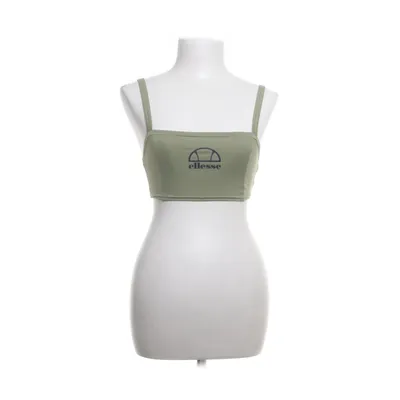 Crop top (Green) from Ellesse
