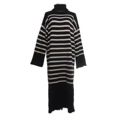 Poloklänning (Svart, Beige) från Drôle de Copine Akryl, Polyamid