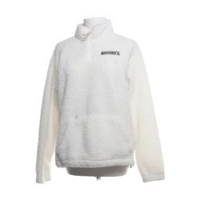 Fleecetröja (Vit) från Hoodrich Polyester
