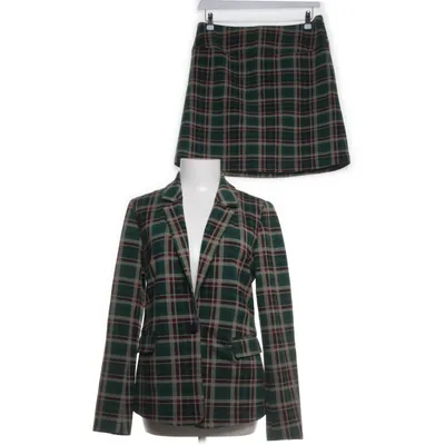 Dräkt (Grön, Flerfärgad) från King Louie Elastan, Polyester, Viskos