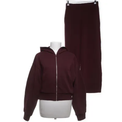 Sæt (Rød) fra H&M Move Bomuld, Polyester