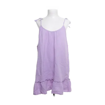 Kleid (Lila) von Fashiondiaries Baumwolle