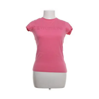 T-shirt (Roze) van Splash Katoen