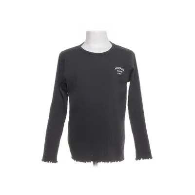 Top (Grau) von Zara Baumwolle, Elasthan