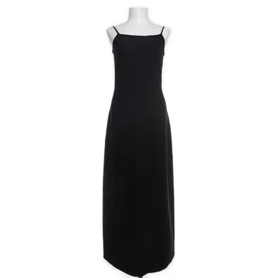 Maxi jurk (Zwart) van Zero Polyester, Elastaan