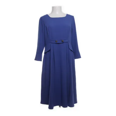 Dress (Blue) from Luxe by Seraphine Elastane, Polyester, Viscose