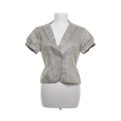 Väst (Guldfärgad, Silverfärgad) från Daniel Hechter Acetat, Bomull, Linne, Viskos