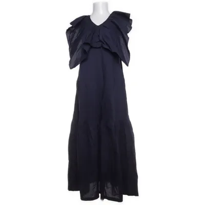 Klänning (Blå) från Rodebjer Bomull, Viskos