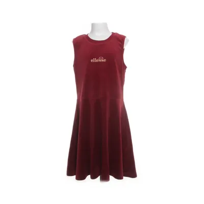 Klänning (Röd, Gul) från Ellesse Elastan, Polyester