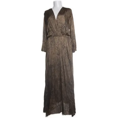Maxi dress (Green, Black) from Stank Stockholm