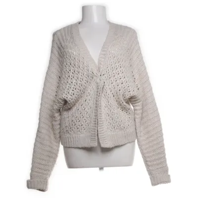 Cardigan (Grå) fra Bershka
