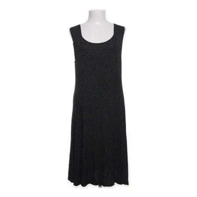 Kjole (Sort, Hvid) fra Aritzia Elastan, Viscose