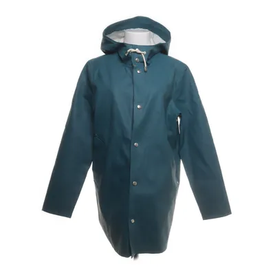 Regnkappa (Blå) från Stutterheim Bomull, Polyester