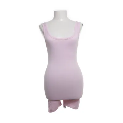 Træningsdragt (Pink) fra Workout Elastan, Nylon