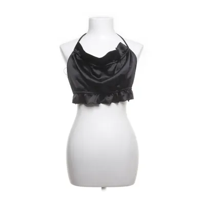 Crop top (Svart) från Angelica Blick x NA-KD