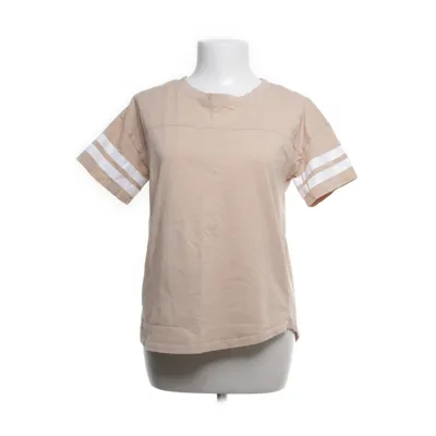 T-shirt (Beige) från L.O.G.G by H&M Bomull