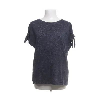 Top (Blauw) van Cecil Katoen, Polyester