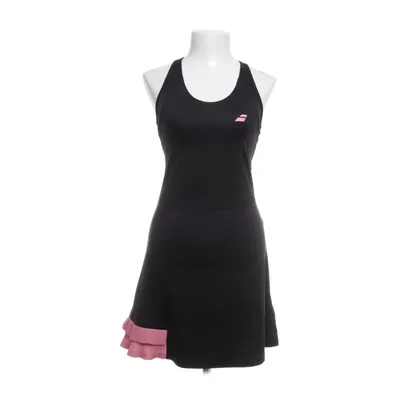 Träningsklänning (Svart) från Babolat Elastan, Polyester