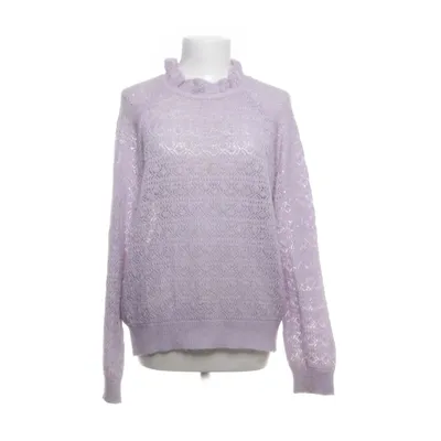 Sweater (Lilla) fra Mango Akryl, Polyester