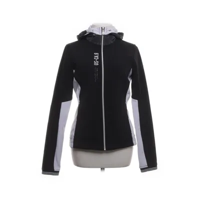 Softshelljacka (Svart, Vit) från Gaastra Elastan, Polyester