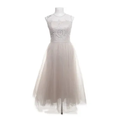 Cocktailjurk (Wit, Beige) van Chi Chi London Polyester