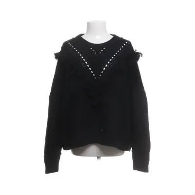 Sweater (Black) from Boden Alpaca wool, Cotton, Polyamide, Wool