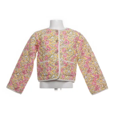 Jakke (Gul, Pink, Flerfarvet) fra Louise Misha Økologisk bomuld, Polyester