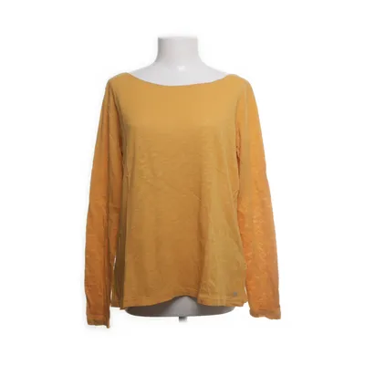 Long sleeve T-shirt (Yellow) from Marc O'Polo Cotton