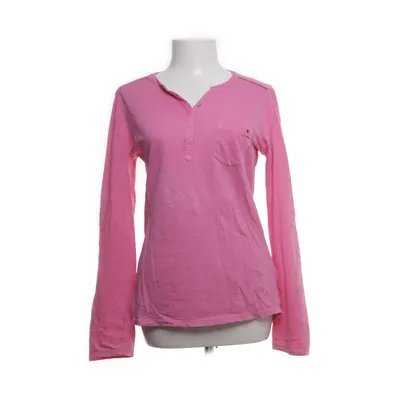 Henley shirt (Roze) van s.Oliver Katoen