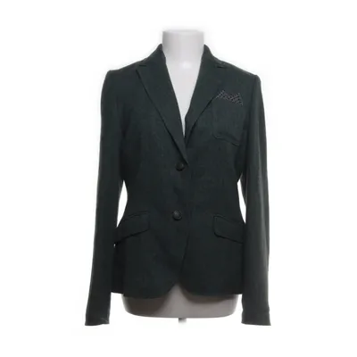 Blazer (Groen) van More & More Katoen, Polyester