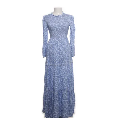 Maxi dress (Blue, White) from Urban Gypsy Viscose