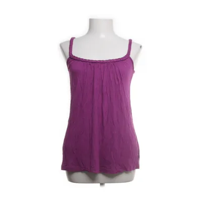 Tank Top (Purple) from Melrose Viscose
