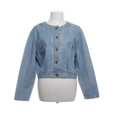 Jeansjacka (Blå) från Pronto Moda