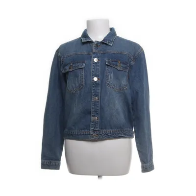 Jeansjacka (Blå) från Ichi Bomull