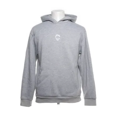 Capuchon sweater (Grijs) van Custom 95