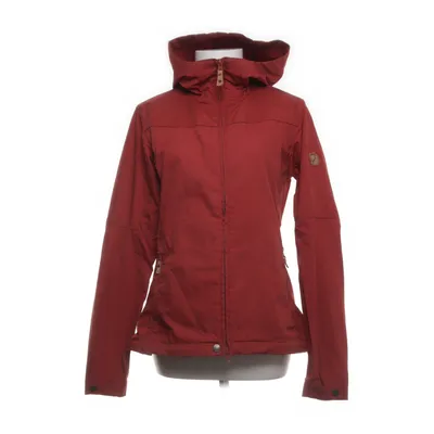 Sports jacket (Red) from Fjällräven Polyester