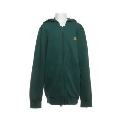 Capuchon sweater (Groen) van Adidas Katoen, Elastaan, Polyester, Viscose