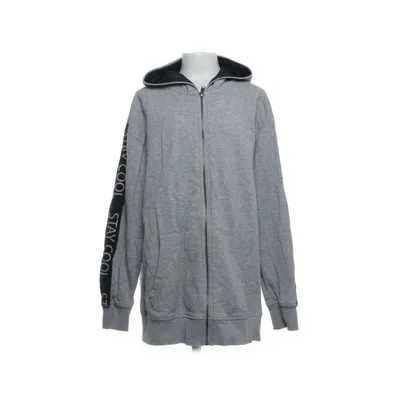 Kapuzenpullover (Grau, Schwarz) von Luca & Lola Baumwolle, Polyester