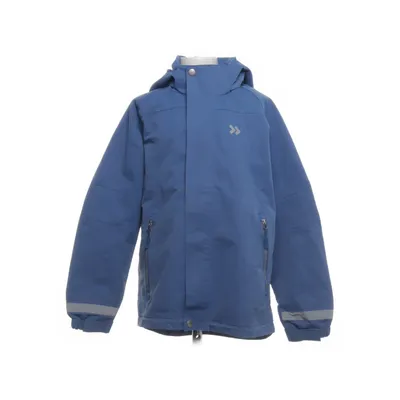 Jacket (Blue) from Funk by Lager 157 Polyester