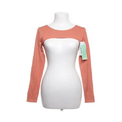 Crop top (Oranje) van Sloggi Polyamide, Polyester, Elastaan