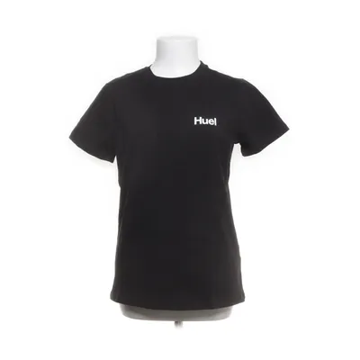 T-shirt (Black) from Huel Cotton, Elastane