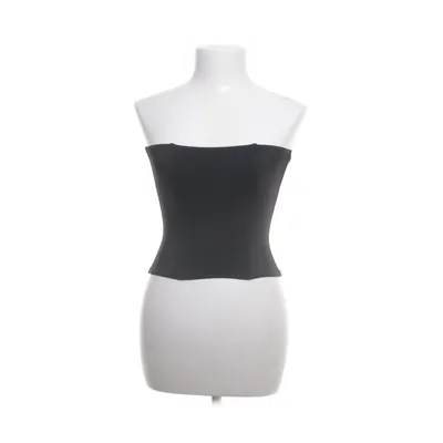 Corset (Black) from Halens Elastane, Polyamide