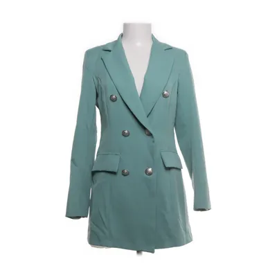 Blazer (Groen) van Made in italy Elastaan, Polyester