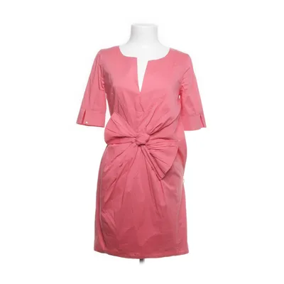 Dress (Pink) from Elisabetta Franchi Cotton, Polyamide, Elastane