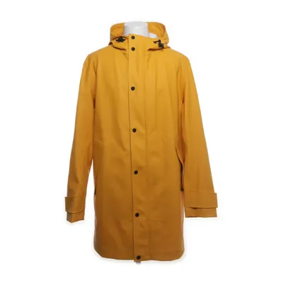 Regnfrakke (Gul) fra Boss Hugo Boss Polyester