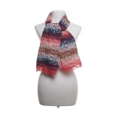 Halstørklæde (Blå, Pink, Flerfarvet) fra Missoni Uld, Polyester, Akryl