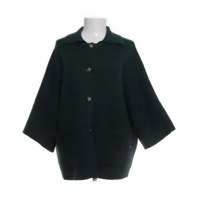 Kofta (Grön) från Tahari Akryl, Elastan, Polyester, Ull