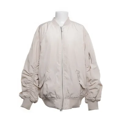 Bomberjacka (Beige) från Divided by H&M Polyester